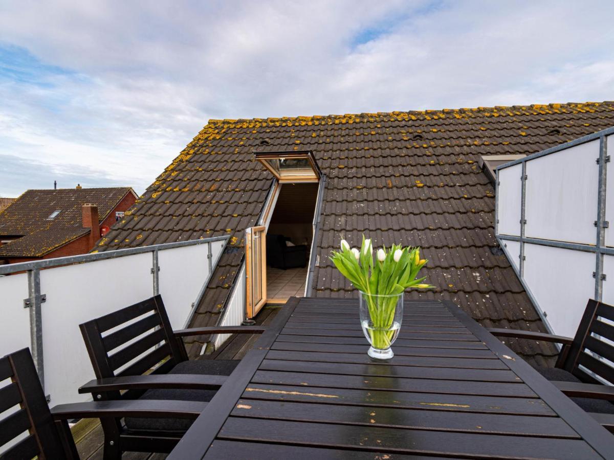 Apartment Norderney By Interhome ノルトダイヒ エクステリア 写真